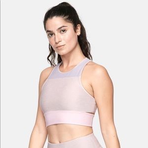 Outdoor Voices Slashback Crop, small